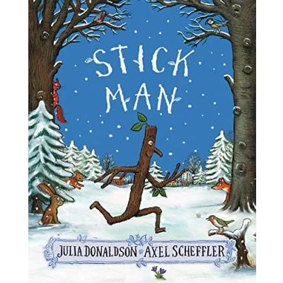 Image of Stick Man