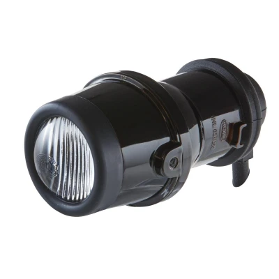 Image of 30114462 Fog Lights HELLA 1NL 008 090 031 Left, Right 12V with bulb, accessories VOLKSWAGEN: Golf 5