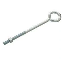 Image of Fencing Eyebolt BZP M10 x 250mm Pack of 2