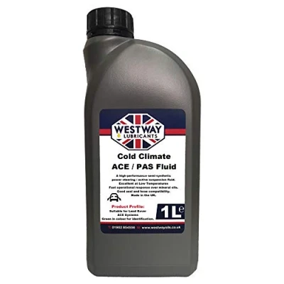 Image of Cold Climate Fluid ACE PAS Power Steering 1L