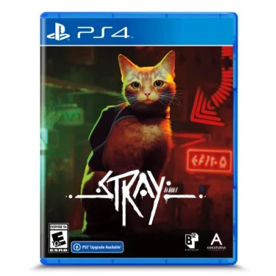Image of Stray PlayStation 4