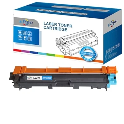 Image of ECSC Compatible Toner Cartridge Replacement for Brother DCP 9015CDW 9020CDW HL 3140CW 3150CDW 3170CDW MFC 9140CDN 9330CDW 9340CDW TN245/TN246 (Cyan, 1 Pack)