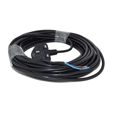 Image of Ufixt Numatic Henry Vacuum Cleaner Replacement Power Cable and Plug