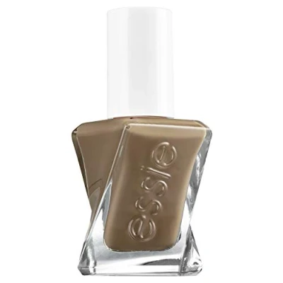 Image of essie Gel Couture Longlasting Chip Resistant No UV Lamp Required Nude Nail Polish, 526 Wool me over