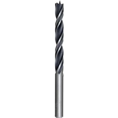 Image of kwb Wood Twist Drill Ø 12 Mm in industrial Quality for Clean Drilling and Stable Straight Running