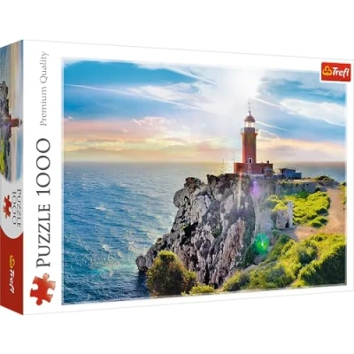 Image of Trefl 10436 Greece Puzzle, Multi Colour