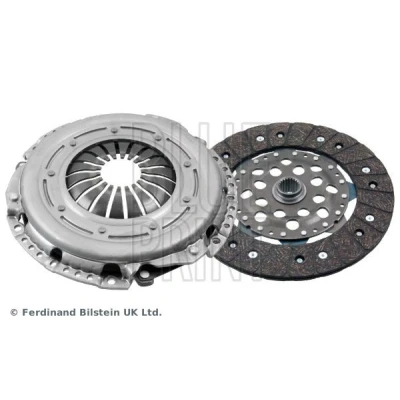 Image of 095517807, 095519559, 4407957, 4423960, 95517807 Clutch BLUE PRINT ADR163082 two piece with synthetic grease 240mm VAUXHALL: Vivaro Van