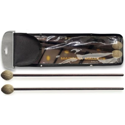Image of 2 MARIMBA MALLETS MEDIUM