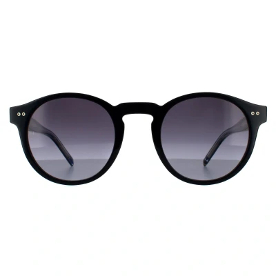 Image of Tommy Hilfiger TH 1795/S Blue/Blue Shaded 50/23/150 men Sunglasses