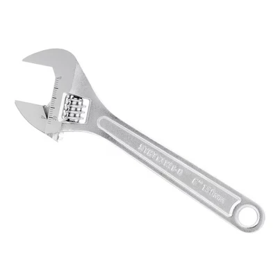 Image of Stanley Metal Adjustable Wrench 150mm (6in) STA013121