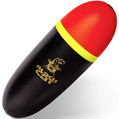 Image of Black Cat Premium Maxi Foam Floats Float Catfish Fishing with Natural Bait Accessories 100g