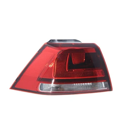 Image of 5G0941095B, 5G0945095B, 5G0945095F, 5G0945095H, 5G0945095K Rear light VALEO ORIGINAL PART 045240 Left Tinted VOLKSWAGEN: Golf 7, 7 Variant