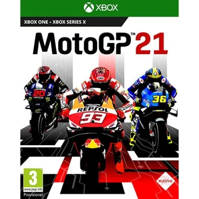 Image of MotoGP 21 (Xbox One)