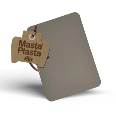Image of MastaPlasta Original Self Adhesive Leather Repair Patch Taupe 28 x 20 cm (11&quot; 8&quot;). Instant Upholstery Quality Scratch &amp; Tear for Sofas, Car Interiors, Bags, Vinyl More