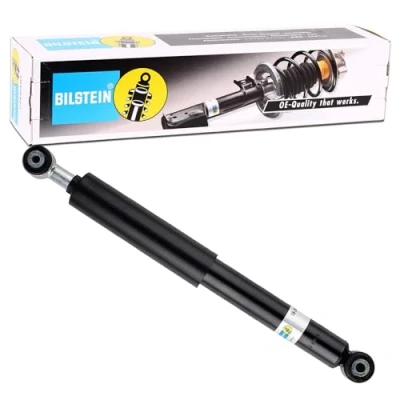 Image of 3647912, 3647918 Shock Absorber BILSTEIN 19 288451 Rear Axle Gas Pressure Twin Tube does not carry a spring Top eye, Bottom eye