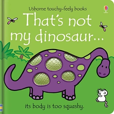 Image of That&#039;s not my dinosaur...: 1