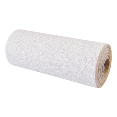 Image of Silverline Stearated Aluminium Oxide Roll 5m 320 Grit