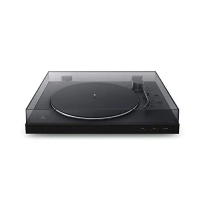 Image of Sony PSLX310BT Turntable With Bluetooth Black