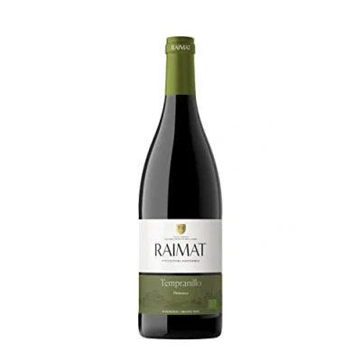 Image of Raimat Tempranillo Red Wine Organic 75cl