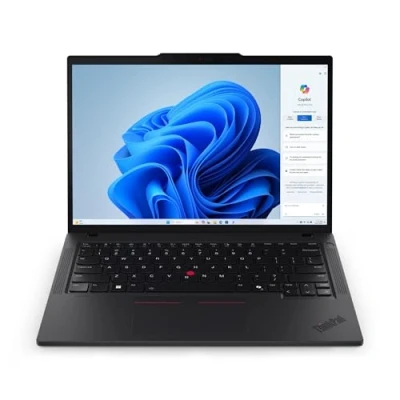 Image of Lenovo ThinkPad P14s Gen 5 (AMD) AMD Ryzen™ 7 Pro 8840HS Mobile workstation 35.6 cm (14&quot;) WUXGA 16 GB DDR5 SDRAM 512 SSD Wi Fi 6E (802.11ax) Windows 11 Black