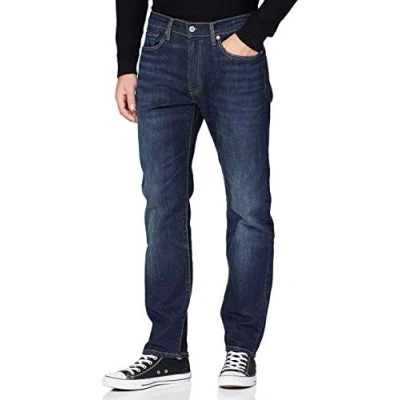 Image of Levi&#039;s Men&#039;s 502 Taper Jeans, Biologia Adv, 29W / 30L