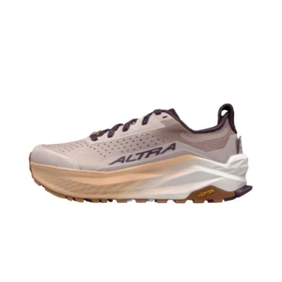 Image of Altra Olympus 6 Trail running shoes, Women&#039;s, Size: 6, Taupe Textile/synthetics