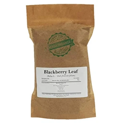 Image of Herba Organica BlackBerry Leaf Rubus L Herbal Tea (50g)