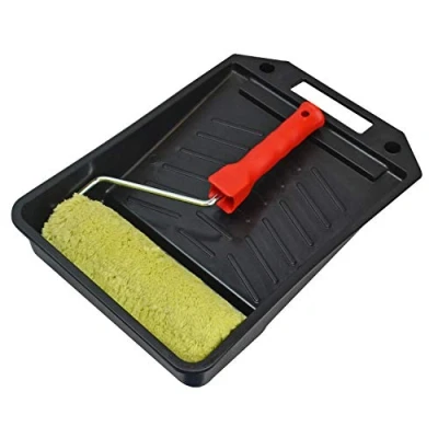Image of Faithfull FAIRKITMAS 230mm 9 inch Masonry Roller Kit