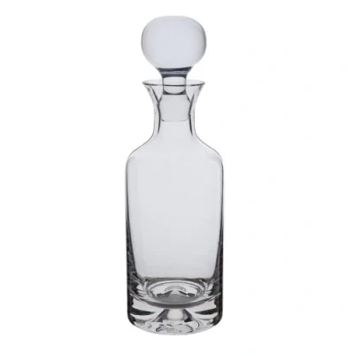 Image of Dartington Crystal DE2013 Dimple Decanter , 10x13.4x29.3 cm