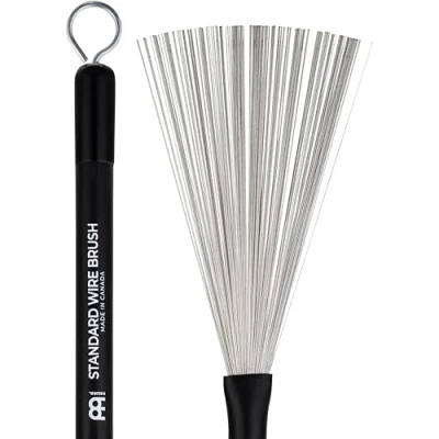 Image of MEINL Stick &amp; Brush Standard Wire (SB300)