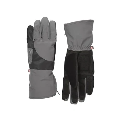 Image of Unisex Marsham Waterproof Cold Weather Reflective Cycle Gloves