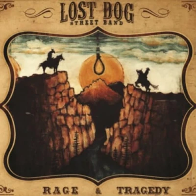Image of Rage and Tragedy [VINYL]