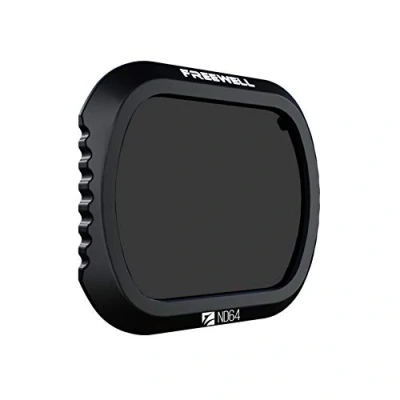 Image of Freewell Neutral Density ND64 Camera Lens Filter Compatible With Mavic 2 Pro Drone