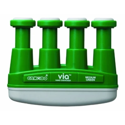 Image of Cando 5lbs Blue Via Hand Exerciser