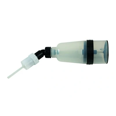 Image of Laser 6865 Filling Funnel for AdBlue Angled,greybluewhiteblack,10 x 15 35 cm; 440 Grams