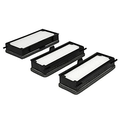 Image of 6441EL, 6441EN, 6447H0, 6447H1, KN41079 Pollen Filter MAHLE ORIGINAL LA 679/S Particulate 193,5mm 60mm 34,0mm