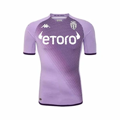 Image of Monaco, Unisex Jersey, 2022/23 Season Official Third Kit
