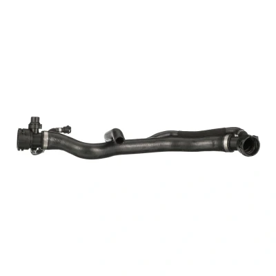 Image of 17128514243 Radiator Hose GATES 05 3979 EPDM (ethylene propylene diene Monomer (M class) rubber) BMW: 5 Saloon, Touring