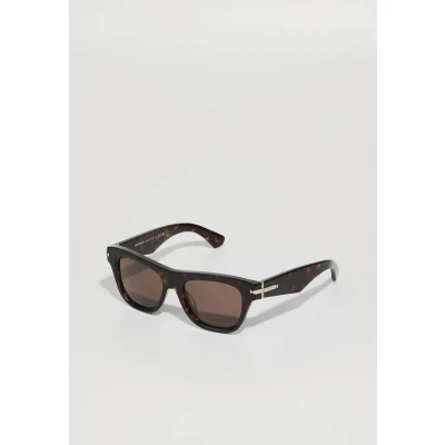 Image of Sunglasses Burberry Be4438u col. 300273 Uomo Squadrata Marrone