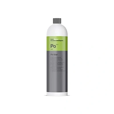 Image of Koch Chemie Pol Star Textile cleaner, textile, leather &amp; Alcantara 1 L