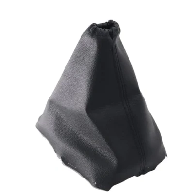 Image of Amxaqjc Car Gear Knob For TOYOTA AURIS 2007 2011 5/6 Speed Shift Lever Gaitor Boot Cover Stick Knob(Gear boot)