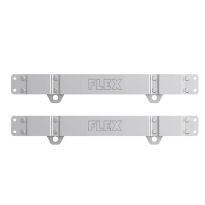 Image of FLEX STACK Pack Storage System Side Tool Rack Rail 2 FS1604