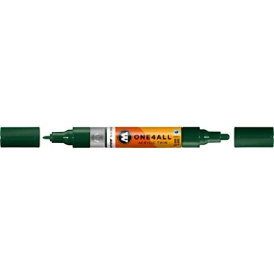 Image of Molotow One4All Acrylic Twin Marker 145 Future Green