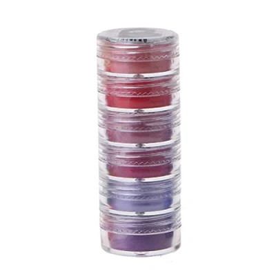 Image of JSGHGDF 1 Set Handmade Cosmetic Grade Pearlescent Natural Mica Mineral Powder Epoxy Resin Dye Pearl Pigment For Candle Soap