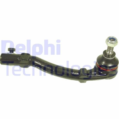 Image of 6000022736 Track rod end DELPHI TA1603 12,1mm Front Axle Right RENAULT: CLIO 2