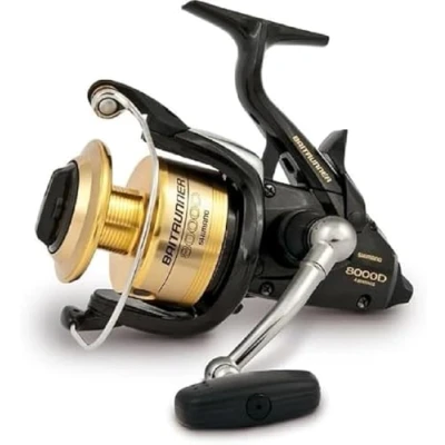 Image of Shimano Baitrunner 8000D EU Reel