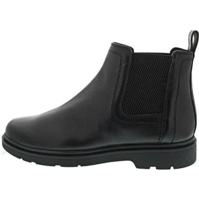 Image of Geox Men&#039;s U Spherica Ec1 Ankle Boot, Black, 11 UK