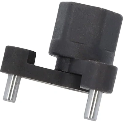Image of KS Tools 150.3046 1/4 Inch Universal Tenon Wrench for Timing Belt Tensioner Pulley, Adjustable