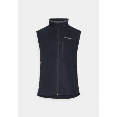 Image of Columbia Men&#039;s Fleece Vest, Fast Trek