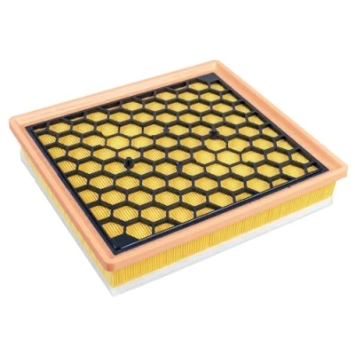 Image of C00119797, C00422662 Air Filter BLUE PRINT ADW192202 61mm 258mm 290mm Insert VAUXHALL: Insignia Mk1, Mk2 Country Tourer